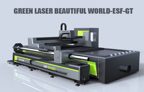 Laser welding technology creates a new opportunity for aviation manufacturing