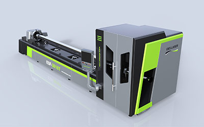 How does High-precision Laser Cutting Machine Work?