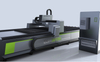 Middle power sheet metal processing laser cutting machine